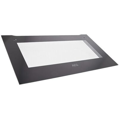 AEG Deurglasset - 595.5x332mm 140063914018 AEG Deurglasset - 595.5x332mm 140063914018