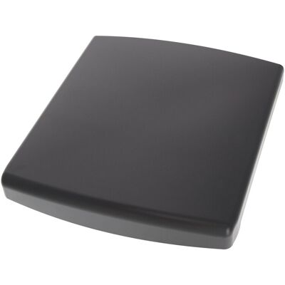 AEG Bovenblad,Zwart 4055749610 AEG Bovenblad,Zwart 4055749610