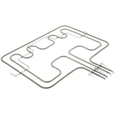 AEG Bovenste verwarmingselement oven - 400V,1900/1000W 3878253214 AEG Bovenste verwarmingselement oven - 400V,1900/1000W 3878253214