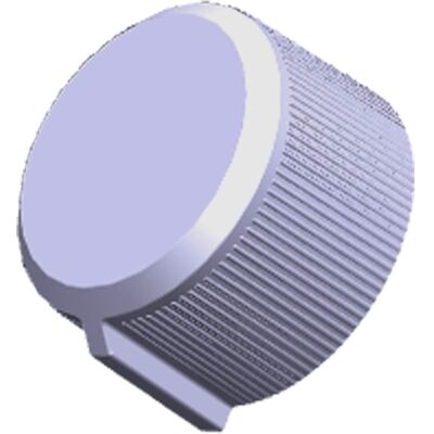 AEG Knop,Index,Zwart 140223287032 AEG Knop,Index,Zwart 140223287032