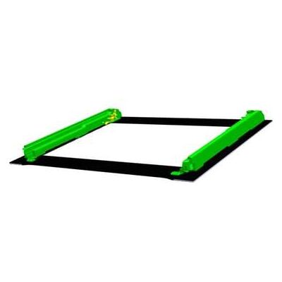 AEG Deurglasset - 594x468mm 140043918378 AEG Deurglasset - 594x468mm 140043918378