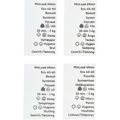 AEG Programmaplaat,Knop,Zelfkleven 140233656150 AEG Programmaplaat,Knop,Zelfkleven 140233656150