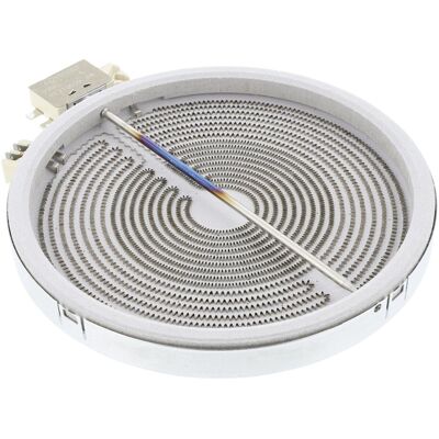 AEG straalverwarmer,dubbel,210/120,400V,2200W 3740640234 AEG straalverwarmer,dubbel,210/120,400V,2200W 3740640234