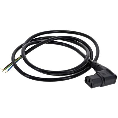 AEG aansluitkabel,zonder,pen,IEC 60320 C13 1,5mWD 50294892000 AEG aansluitkabel,zonder,pen,IEC 60320 C13 1,5mWD 50294892000