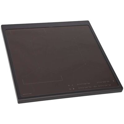 AEG Glasplaat Met Kader,Zwart,596X 140230610077 AEG Glasplaat Met Kader,Zwart,596X 140230610077