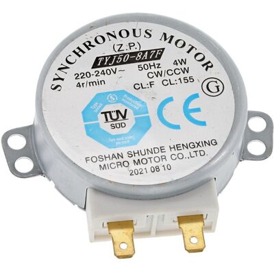 AEG motor, draaiplateau 50283952005 AEG motor, draaiplateau 50283952005