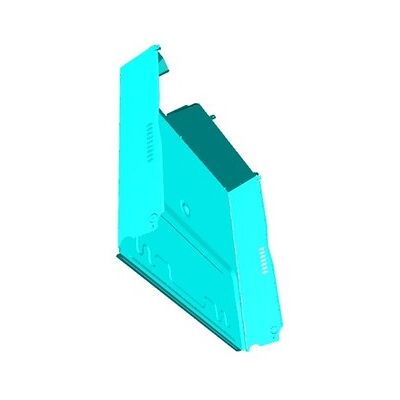 AEG bovendeksel, kompleet, 140059087092 AEG bovendeksel, kompleet, 140059087092