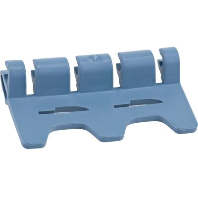 AEG Meshouder,Bovendeel Greep,Blau 140265333017 AEG Meshouder,Bovendeel Greep,Blau 140265333017