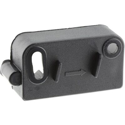 AEG geleiderrails, doos, links 4055115812 AEG geleiderrails, doos, links 4055115812