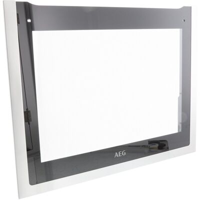 AEG Deurglasset - 594x468mm 140123469524 AEG Deurglasset - 594x468mm 140123469524