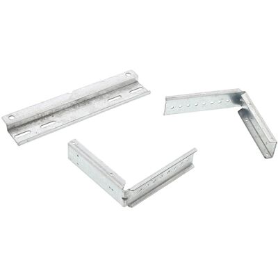 AEG Schoorsteenmontageset dampkap 50272588000 AEG Schoorsteenmontageset dampkap 50272588000