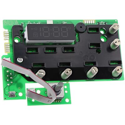 AEG gebruikersinterface-bord, set, programmaselektor, Diamond,TC5,TL 4055474110 AEG gebruikersinterface-bord, set, programmaselektor, Diamond,TC5,TL 4055474110