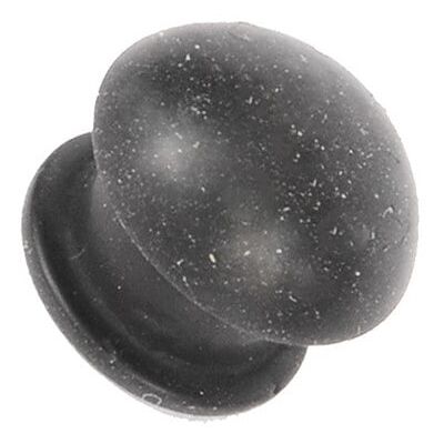 AEG knop, zwart, 1250256960006 AEG knop, zwart, 1250256960006