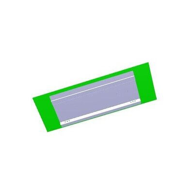 AEG paneel, boven, glasplaat, 898,1x310 140201676016 AEG paneel, boven, glasplaat, 898,1x310 140201676016