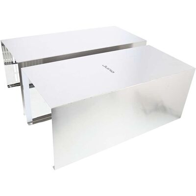 AEG schouw, kompleet, zwart 80166085 AEG schouw, kompleet, zwart 80166085