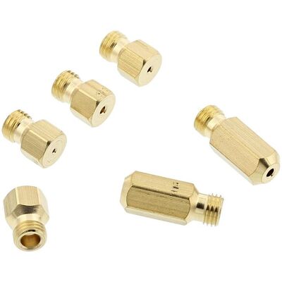 AEG inspuitersset, GN, (G20-20mbar) 50272033007 AEG inspuitersset, GN, (G20-20mbar) 50272033007