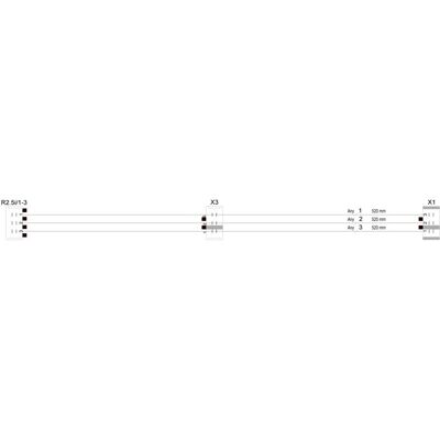 AEG kabel, gebruikersinterface-bord, stroombord, BC2-XC02-XC02 5615975009 AEG kabel, gebruikersinterface-bord, stroombord, BC2-XC02-XC02 5615975009