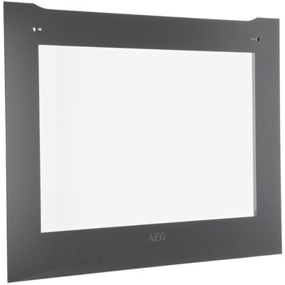 AEG Deurglasset - 594x471mm 140037378282 AEG Deurglasset - 594x471mm 140037378282