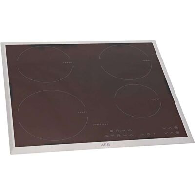 AEG Kookplaat met kader - 576x516mm 5551120479 AEG Kookplaat met kader - 576x516mm 5551120479
