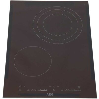 AEG kooktafel, zwart, AEG, 360x520mm 5551122640 AEG kooktafel, zwart, AEG, 360x520mm 5551122640