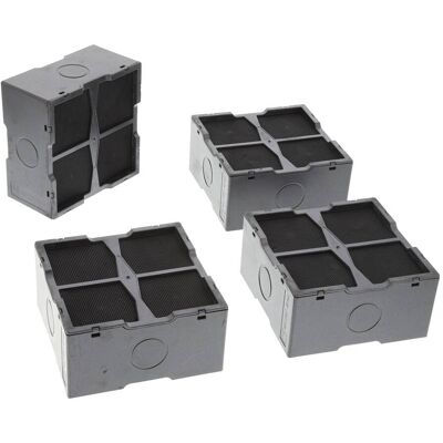 AEG Koolstoffilter combohob 4055499638 AEG Koolstoffilter combohob 4055499638
