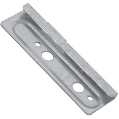 AEG Linker scharnierhuls ovendeur 3532227026 AEG Linker scharnierhuls ovendeur 3532227026