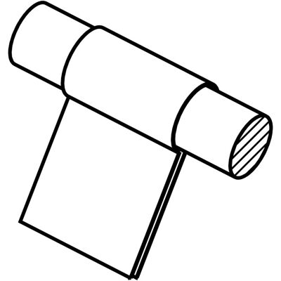 AEG draad, display, stroombord, LCDoD,L=1200mm 140014239010 AEG draad, display, stroombord, LCDoD,L=1200mm 140014239010