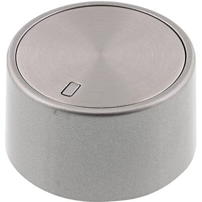 AEG knop, inox, 8073833017 AEG knop, inox, 8073833017