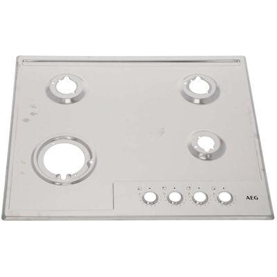 AEG bovenblad, inox, AEG, 594x510mm 140132490180 AEG bovenblad, inox, AEG, 594x510mm 140132490180