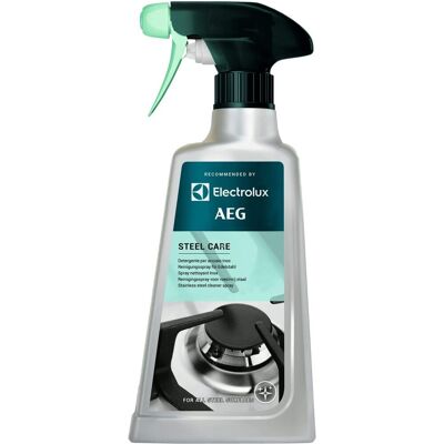 AEG Roestvrijstaal reinigingsspray 9029865467 AEG Roestvrijstaal reinigingsspray 9029865467