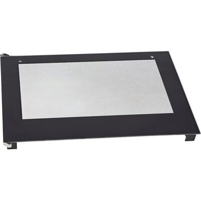 AEG Voorste Glas,Zwart,594X426MM 140118442049 AEG Voorste Glas,Zwart,594X426MM 140118442049