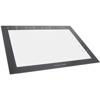 AEG Deurglas - 504x392mm 3872542091 AEG Deurglas - 504x392mm 3872542091