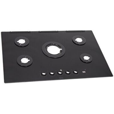 AEG Bovenblad,Zwart,Aeg,740X510MM 140117417067 AEG Bovenblad,Zwart,Aeg,740X510MM 140117417067