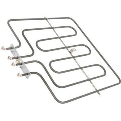 AEG Ovenverwarmer met dubbele spoel - 230V-240V 850+1800W 3427511237 AEG Ovenverwarmer met dubbele spoel - 230V-240V 850+1800W 3427511237