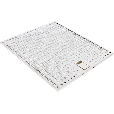AEG vetfilter, 267,5x305,5 4055353736 AEG vetfilter, 267,5x305,5 4055353736
