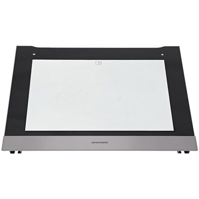 AEG Deurglasset - 594x470mm 140123469698 AEG Deurglasset - 594x470mm 140123469698