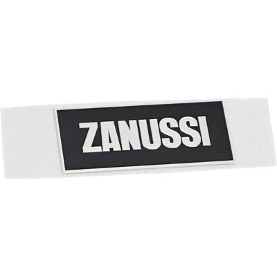 AEG logo, Zanussi 4055516464 AEG logo, Zanussi 4055516464