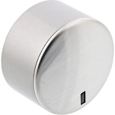 AEG knop, inox 140027636046 AEG knop, inox 140027636046