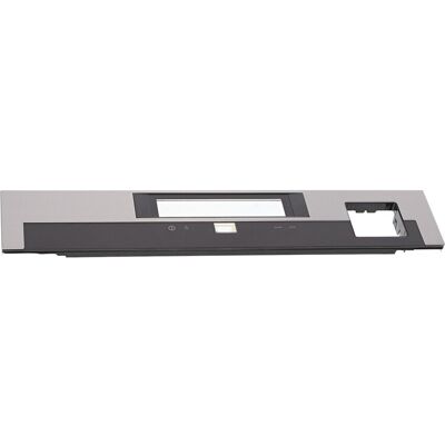 AEG controlepaneel, inox 140137810481 AEG controlepaneel, inox 140137810481