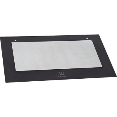 AEG Voorste Glas,Zwart,Aeg,544X325 140118442098 AEG Voorste Glas,Zwart,Aeg,544X325 140118442098