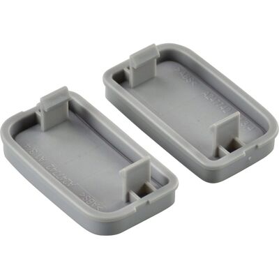 AEG Knop,Scheiding,Grijs 2PCS 4055874962 AEG Knop,Scheiding,Grijs 2PCS 4055874962