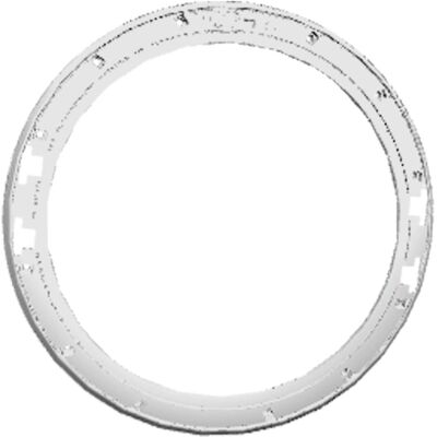 AEG binnenring, deurkader, buiten, Ø380.6mm,Pilot2 8086083022 AEG binnenring, deurkader, buiten, Ø380.6mm,Pilot2 8086083022