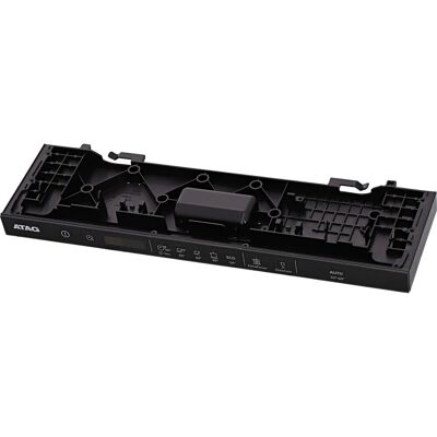 AEG controlepaneel, zwart, ATAG, Finurlig, 440 1904014105 AEG controlepaneel, zwart, ATAG, Finurlig, 440 1904014105