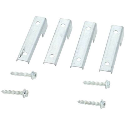 AEG Knoop,Montageset,Bovenblad,6PC 140117160055 AEG Knoop,Montageset,Bovenblad,6PC 140117160055
