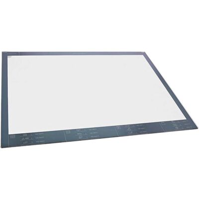 AEG Deurglas - 499x388.5mm 140058301023 AEG Deurglas - 499x388.5mm 140058301023