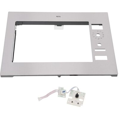 AEG dekoratiekader, set, 4055498465 AEG dekoratiekader, set, 4055498465