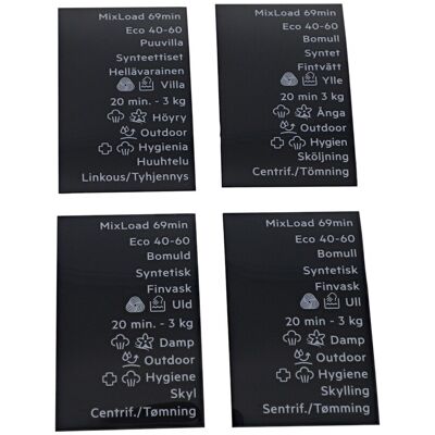 AEG Programmaplaat,Knop,Zelfkleven 140233656135 AEG Programmaplaat,Knop,Zelfkleven 140233656135