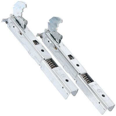 AEG Scharnierset neerklapbare ovendeur - 2 stuks 50296579001 AEG Scharnierset neerklapbare ovendeur - 2 stuks 50296579001