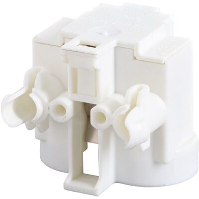 AEG lampsocket,G23 ART26.721.4306.5 50286543009 AEG lampsocket,G23 ART26.721.4306.5 50286543009