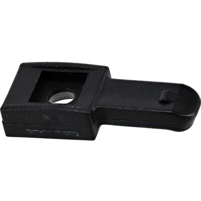 AEG haak, kader, zwart 50268042004 AEG haak, kader, zwart 50268042004